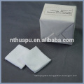 7.5 x 7.5cm 8ply non sterile gauze swab